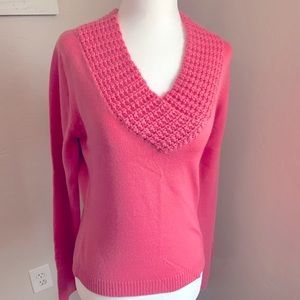 Energie Bubblegum Pink Sweater